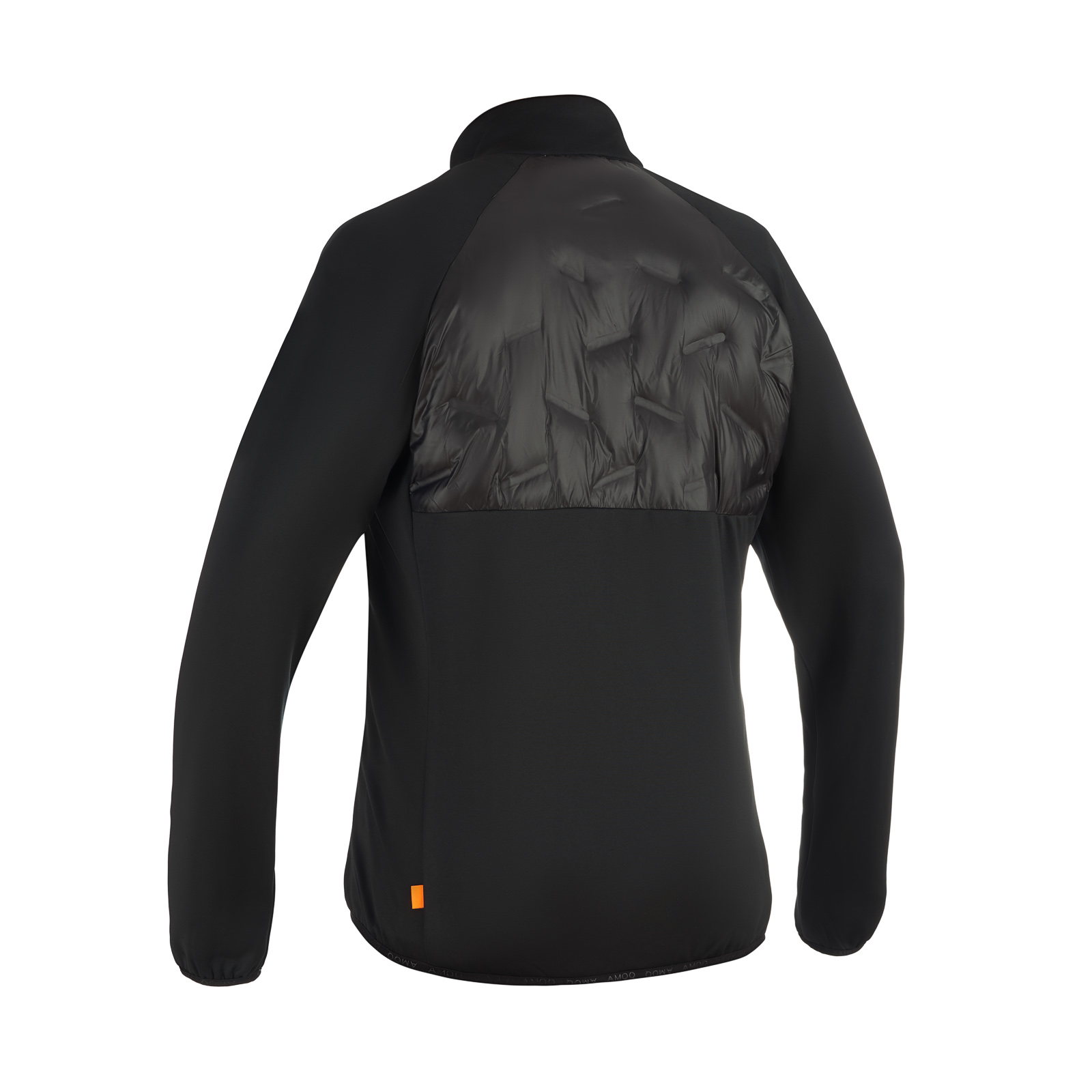 AMOQ Advance Hybrid Jacka Svart