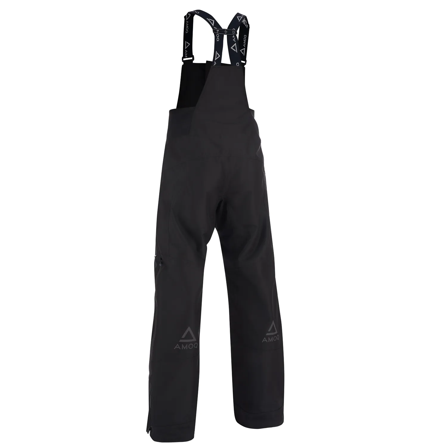 AMOQ Dynamic W's Byxor Fodrade Svart