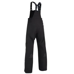 AMOQ Dynamic W's Byxor Fodrade Svart