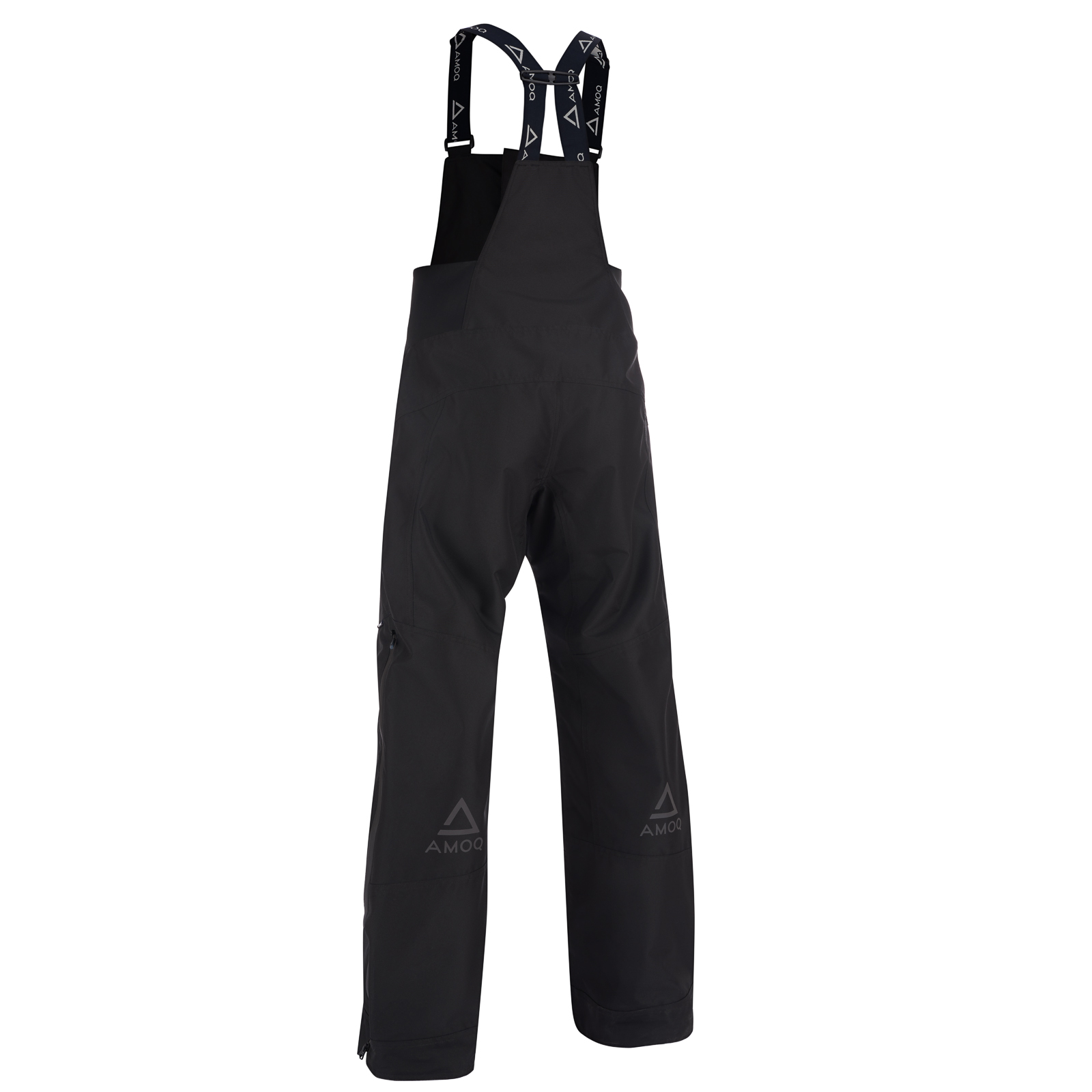 AMOQ Dynamic W's Byxor Fodrade Svart