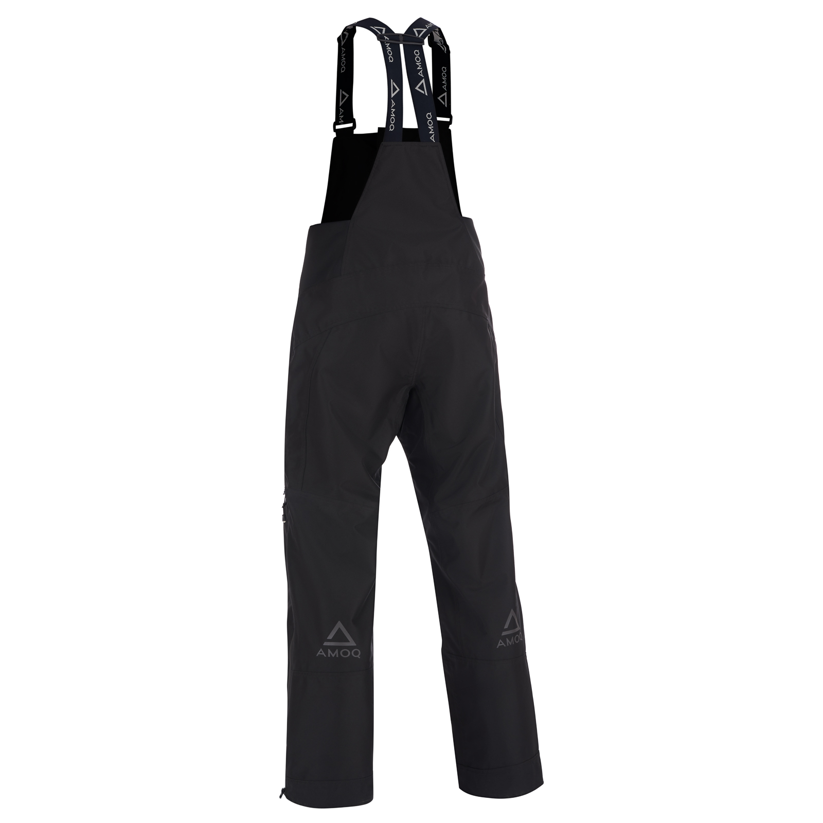 AMOQ Dynamic Byxor Fodrade D-Size Svart