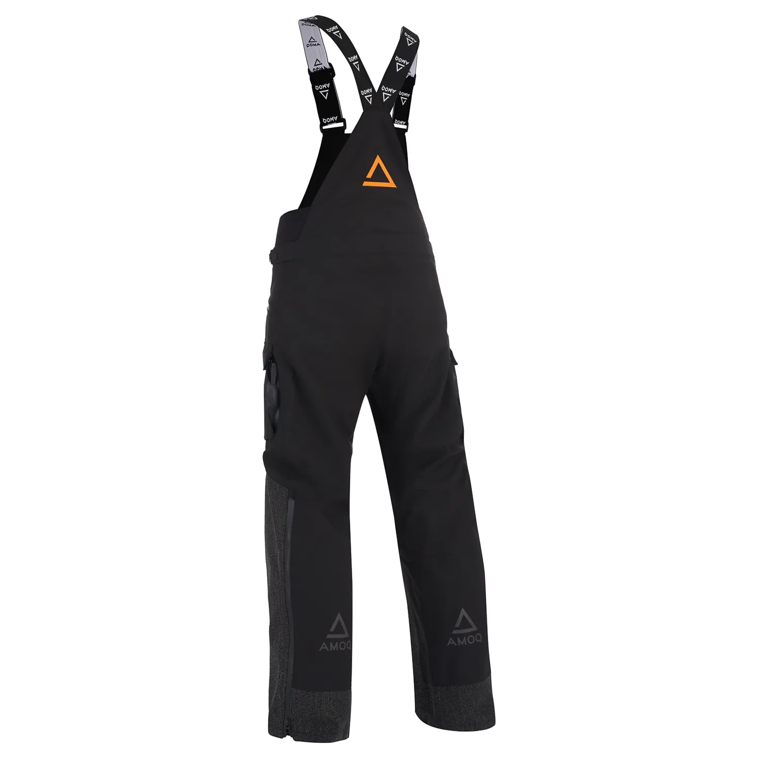 AMOQ Flex Light Byxor Svart