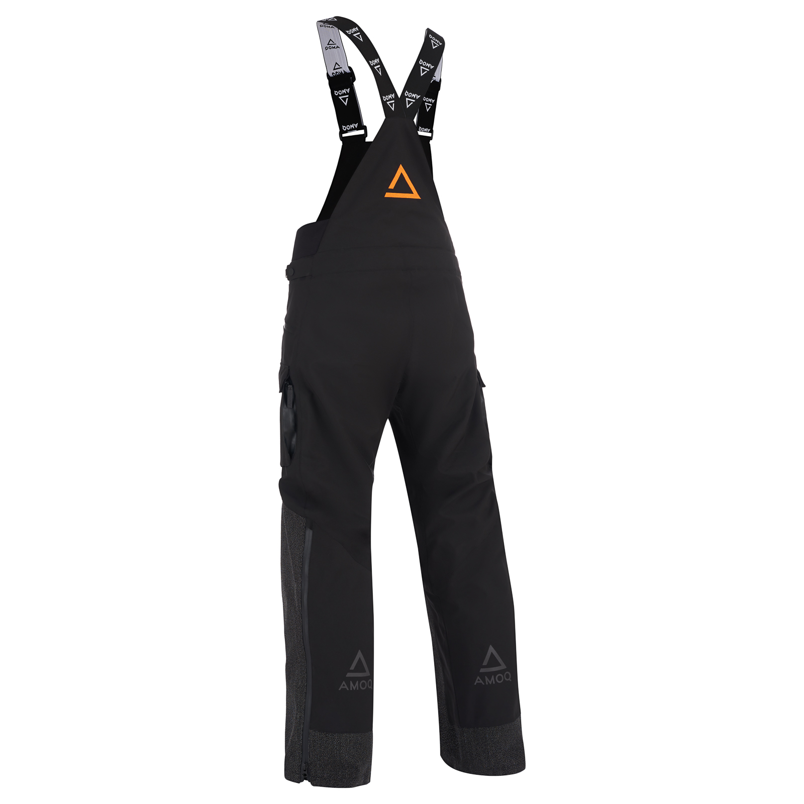 AMOQ Flex Light Byxor Svart