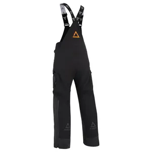 AMOQ Flex Light Byxor Svart