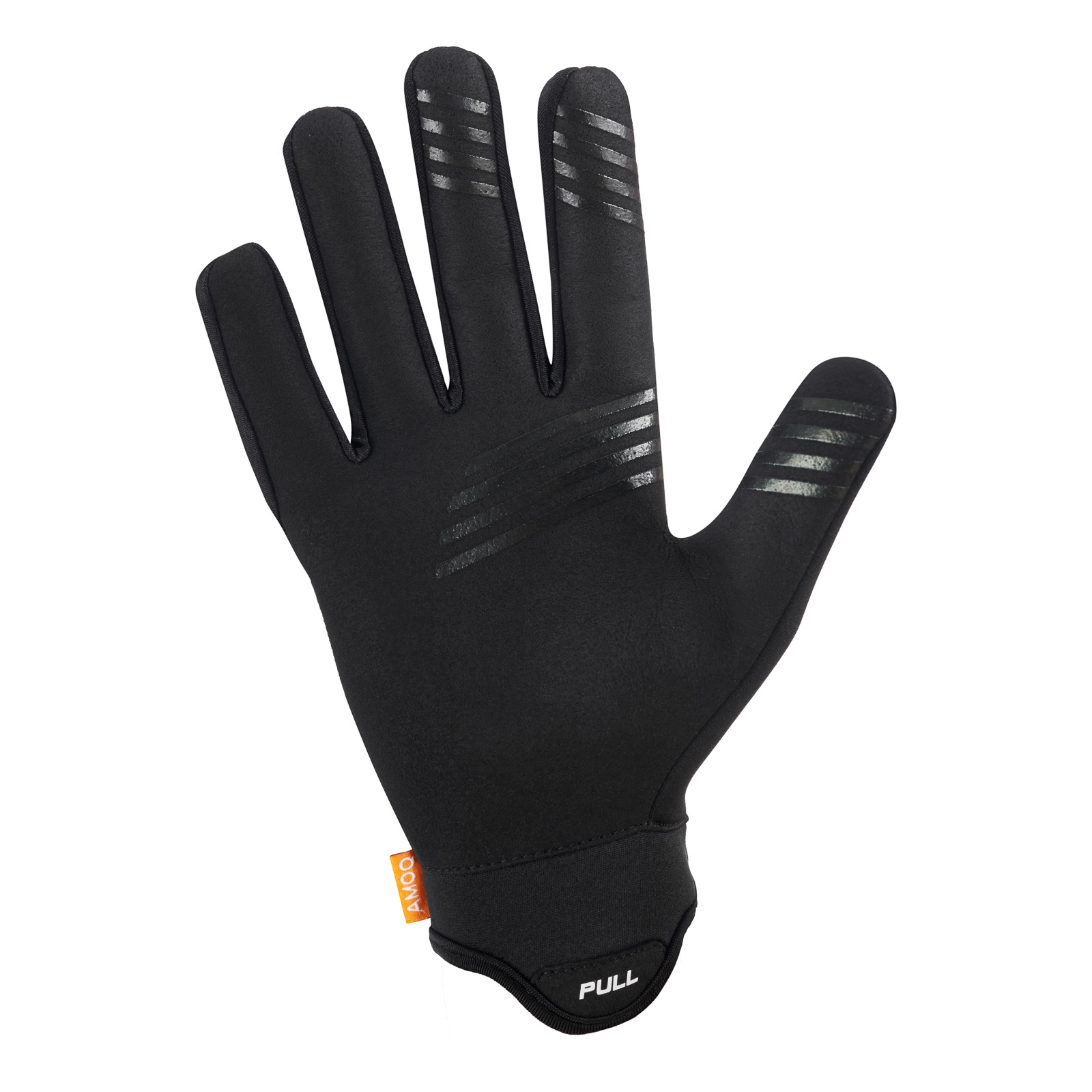 AMOQ Force Handskar Svart