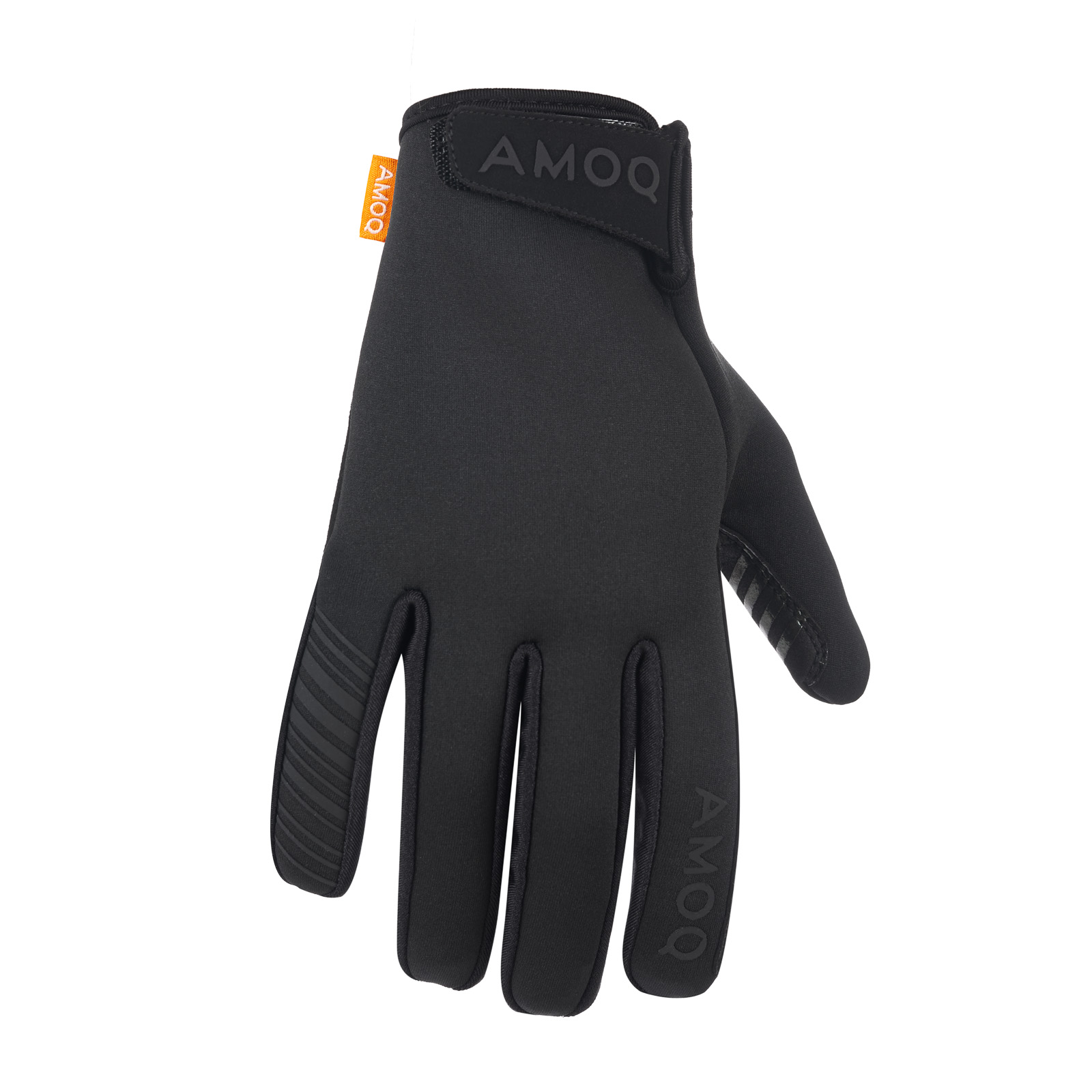 AMOQ Force Handskar Svart