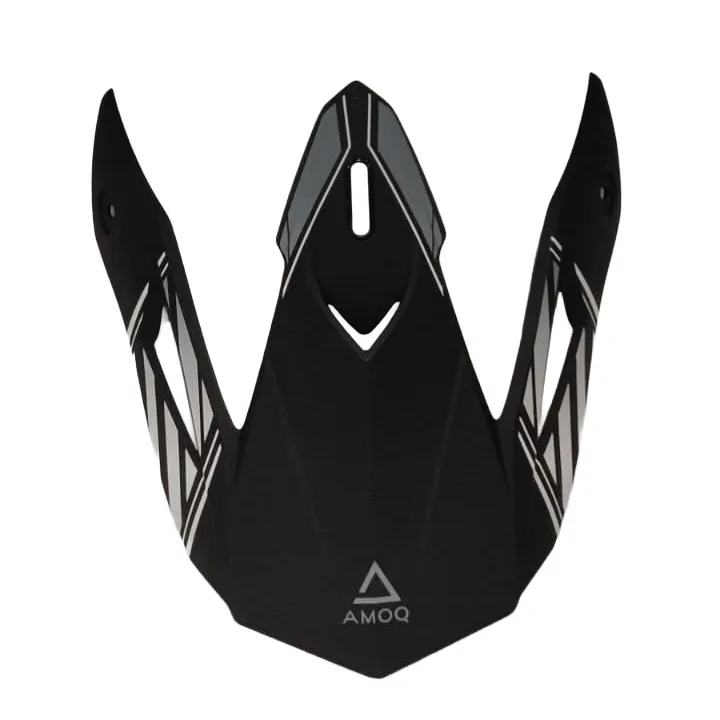 AMOQ Meteor V2 Skärm Axis Svart/Grå