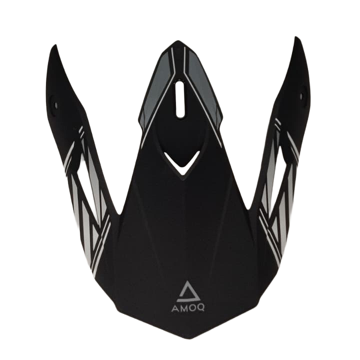AMOQ Meteor V2 Skärm Axis Svart/Grå
