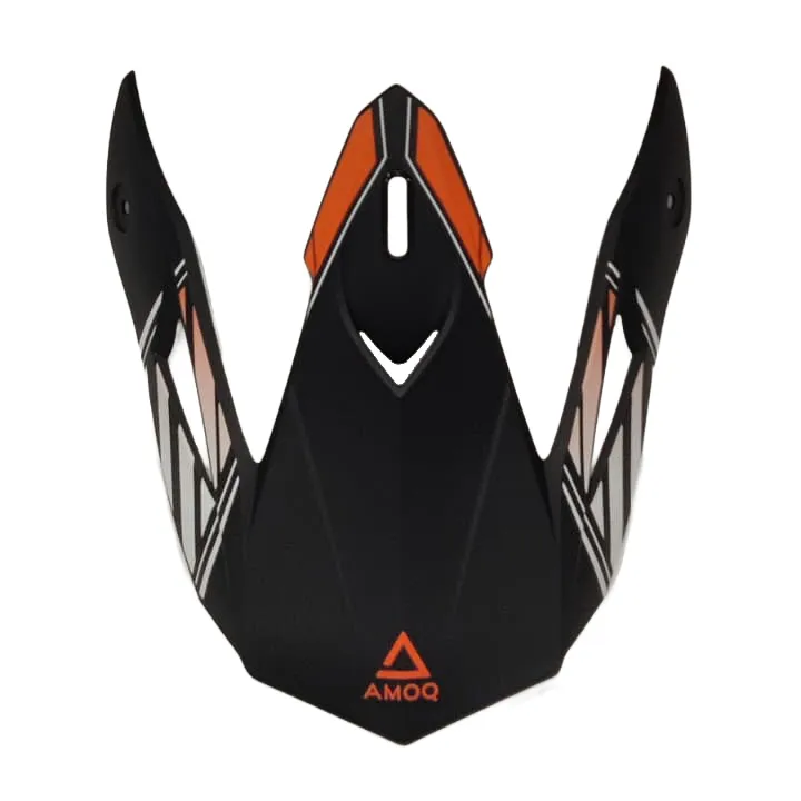 AMOQ Meteor V2 Skärm Axis Svart/Orange