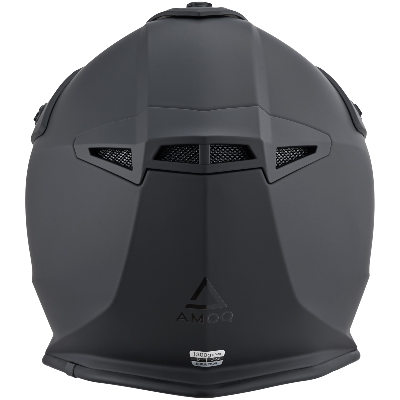 AMOQ Meteor V2 Blackout