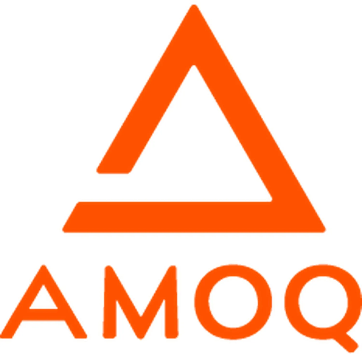 AMOQ Friction Skärm Svart/Röd