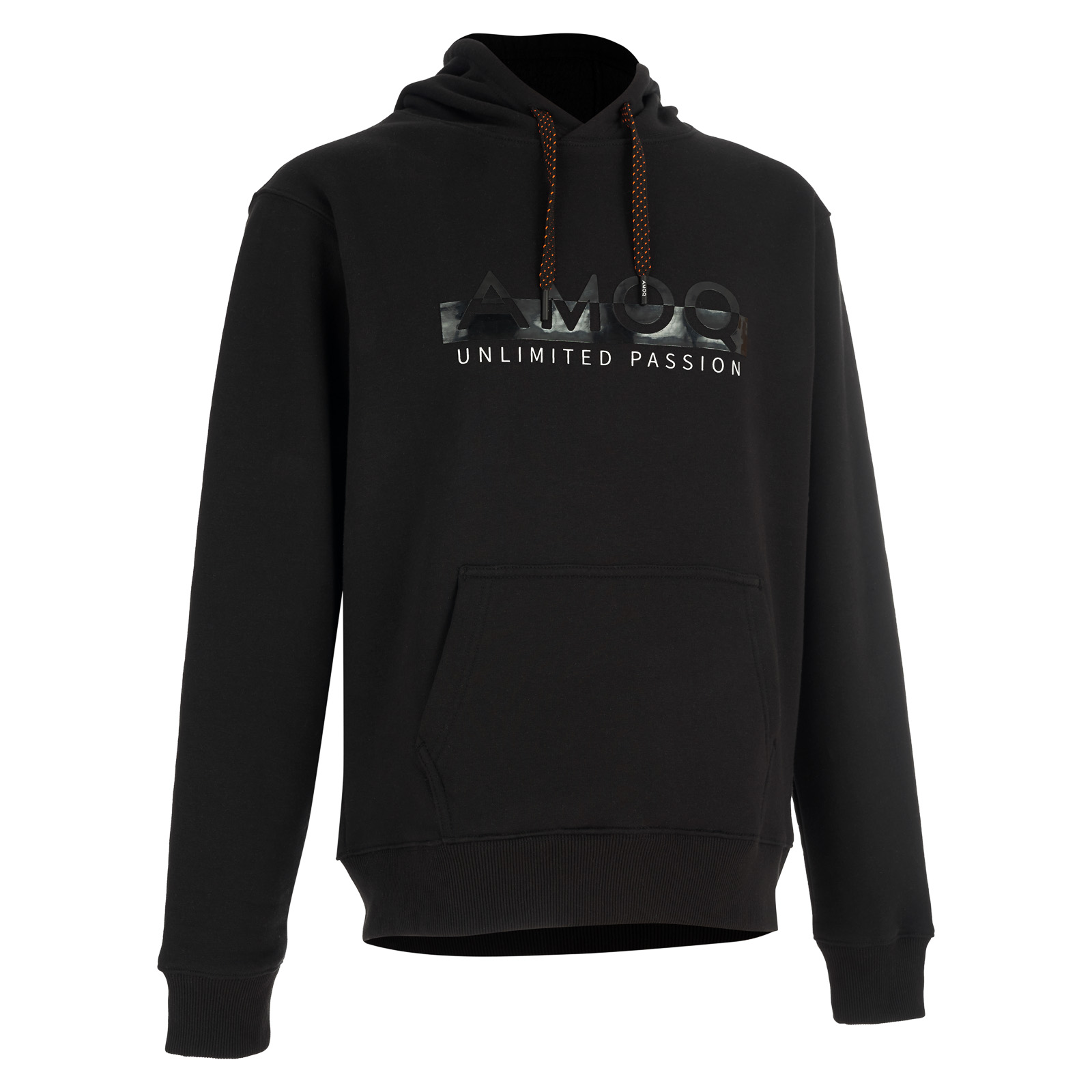 AMOQ Spirit Hoodie Svart