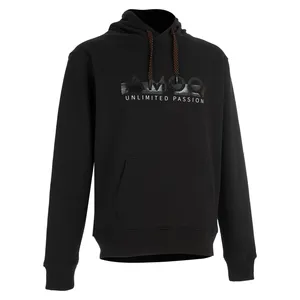 AMOQ Spirit Hoodie Svart