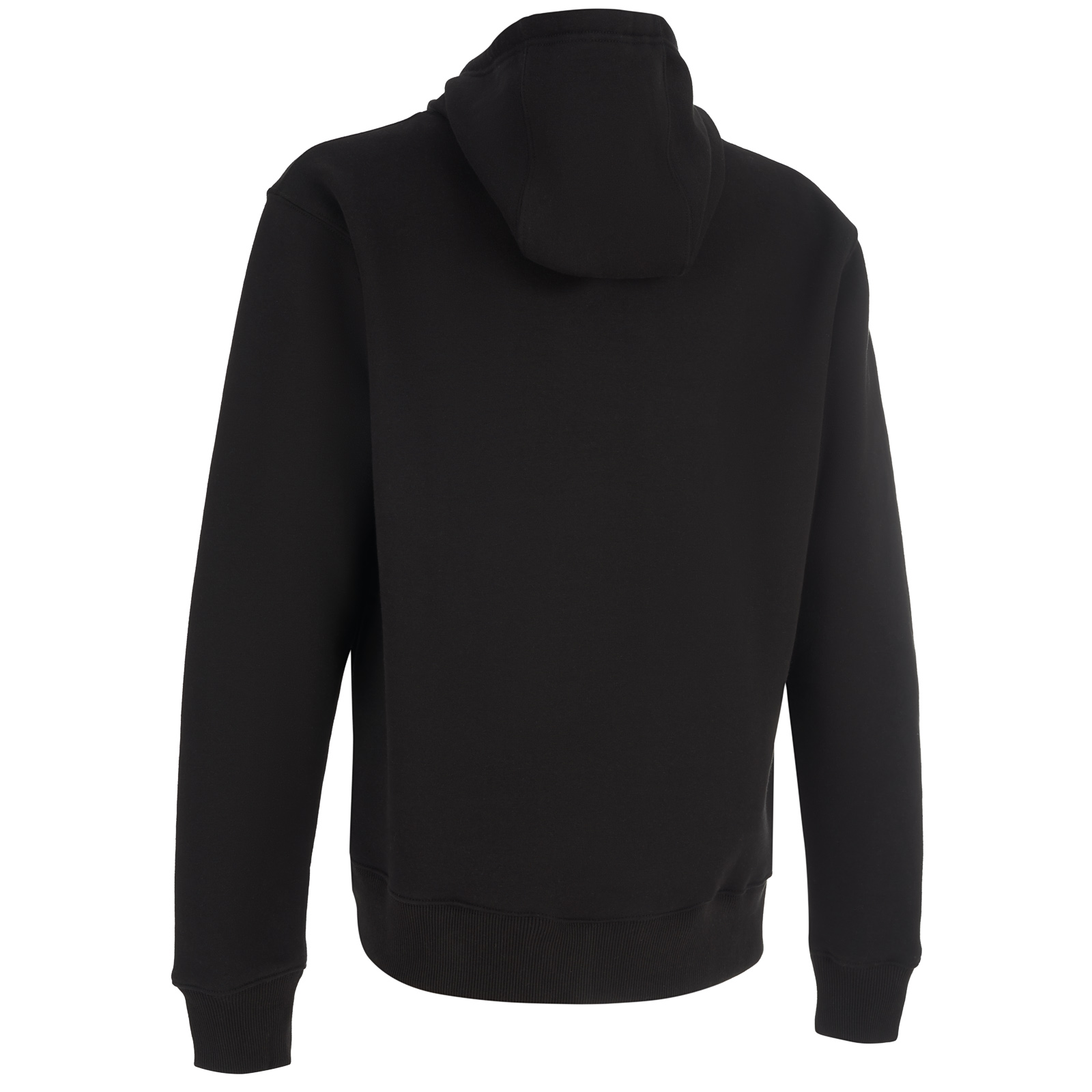 AMOQ Spirit Hoodie Svart