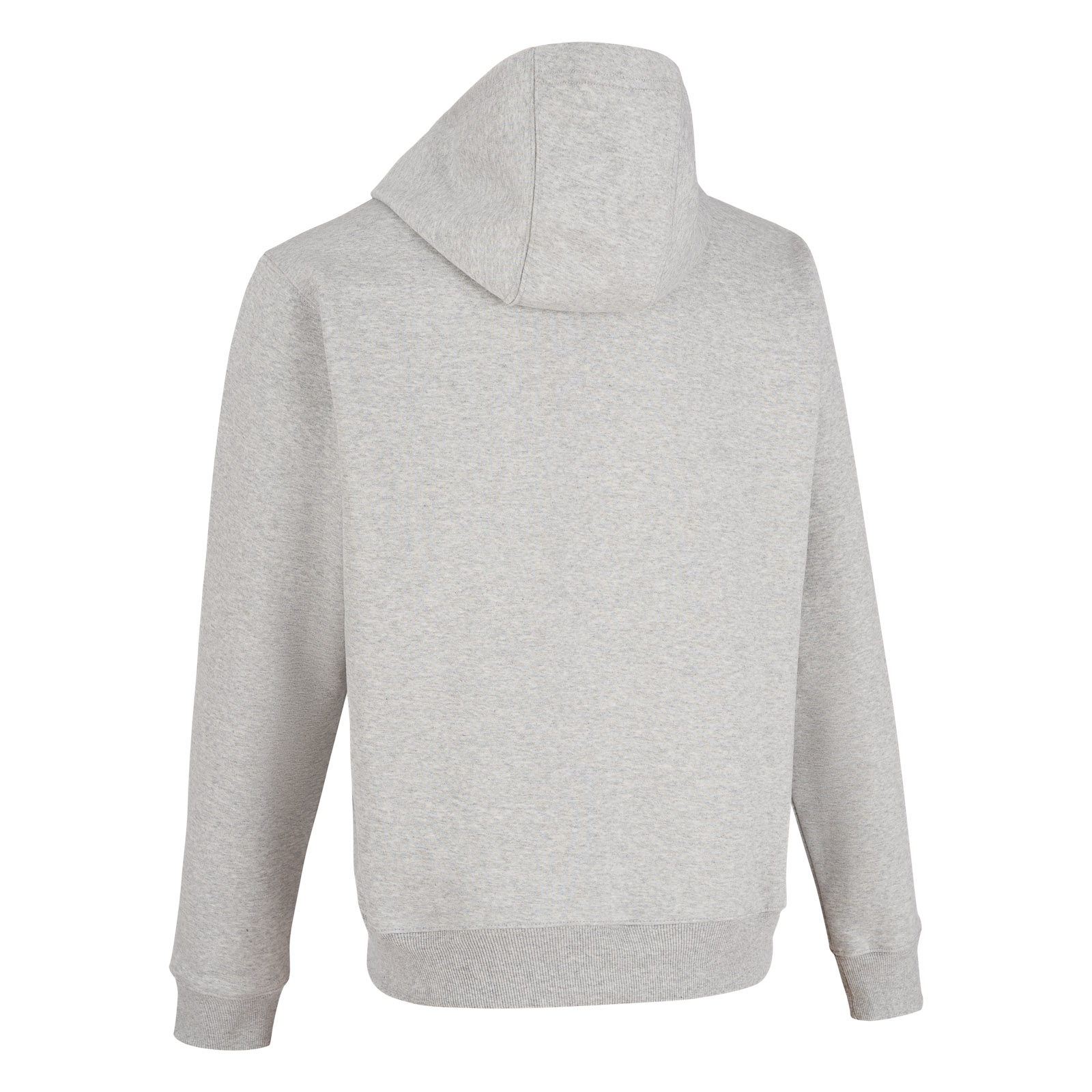 AMOQ Spirit Hoodie Grå Melange