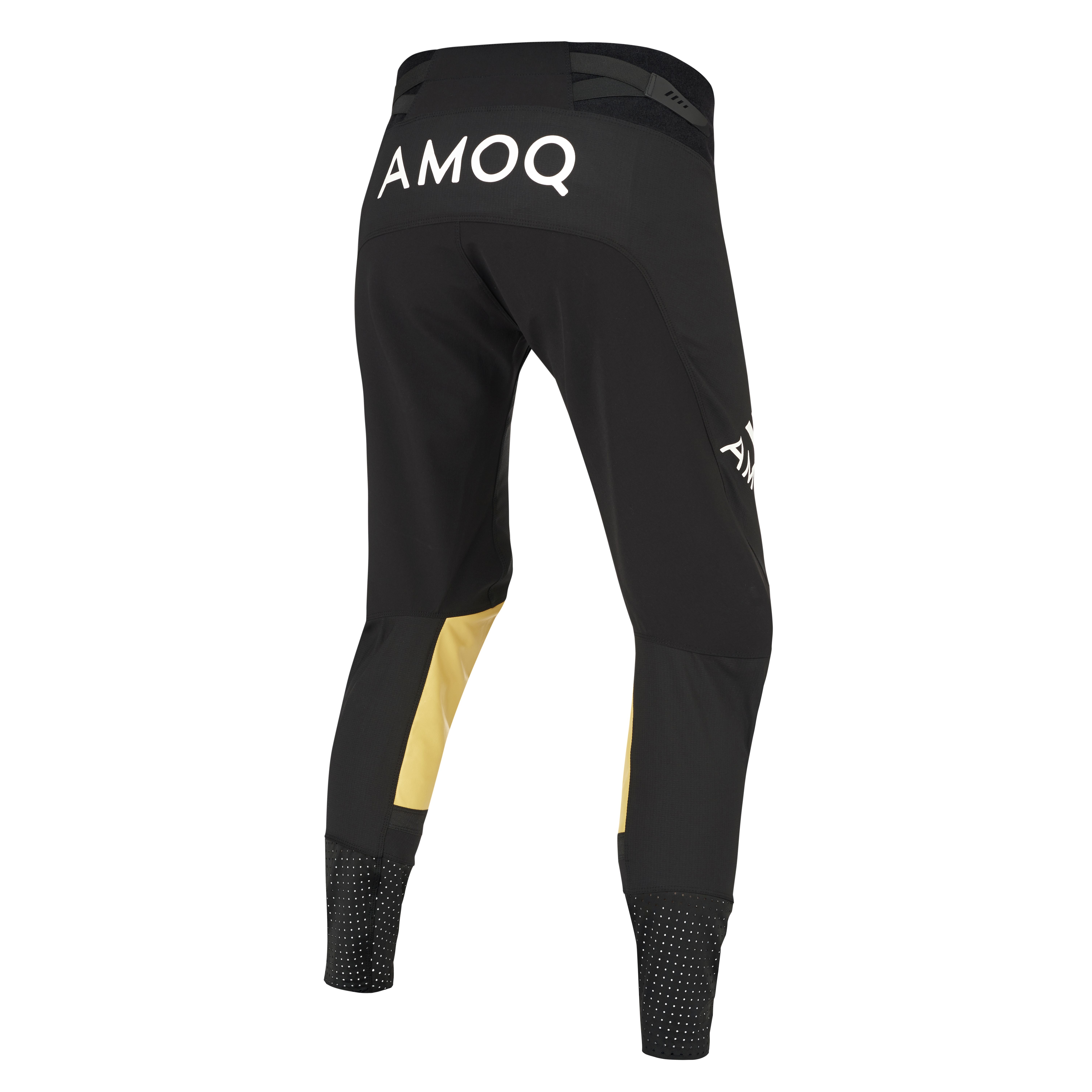 AMOQ Momentum V2 Crossbyxor Svart/Vit