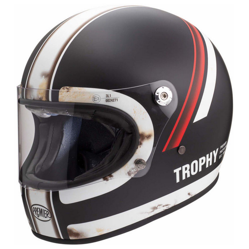 Premier Hjälm Trophy DO 92 OLD Style BM