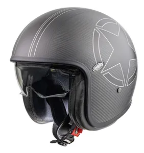 Premier Hjälm Vintage Evo Star Carbon BM