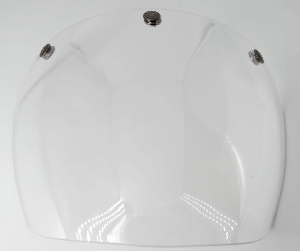 Premier Le Petit Bubble Visir Klar