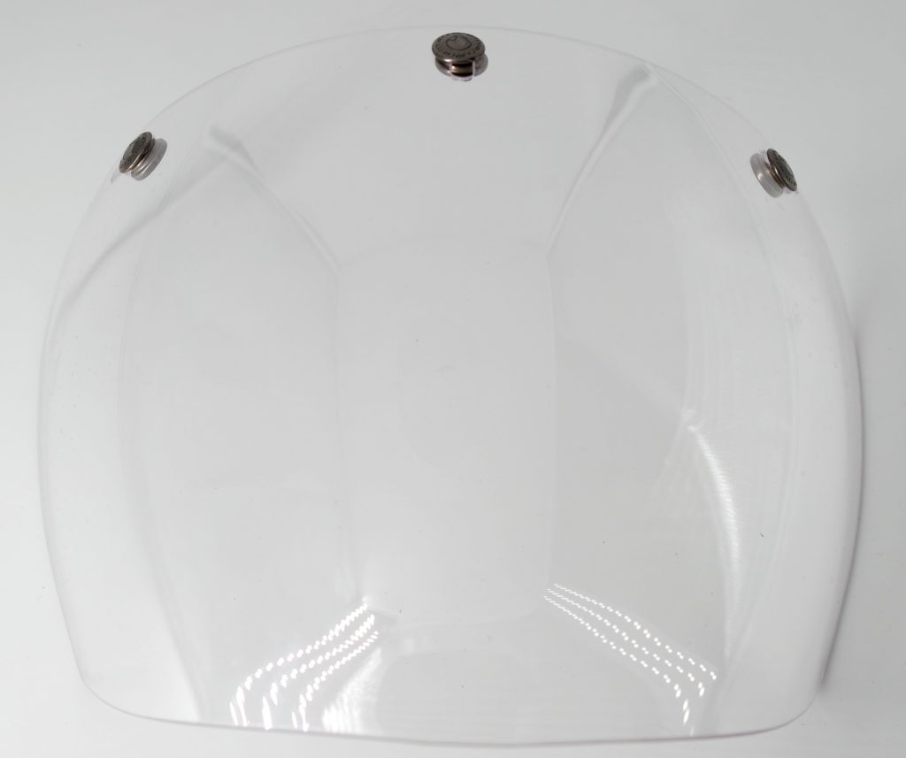 Premier Le Petit Bubble Visir Klar