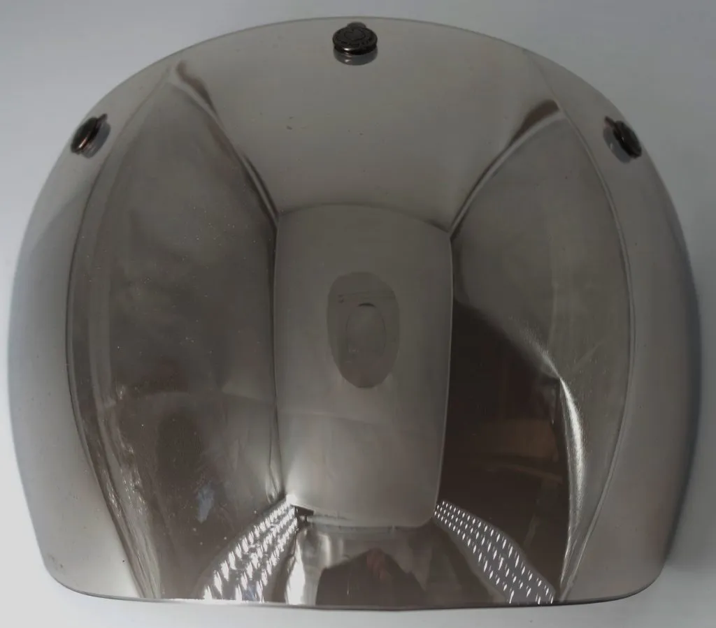 Premier Le Petit Visir 3 Button Silver
