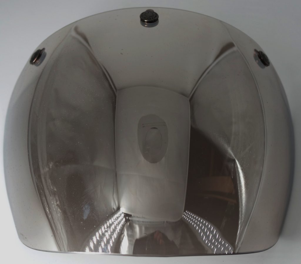 Premier Le Petit Visir 3 Button Silver
