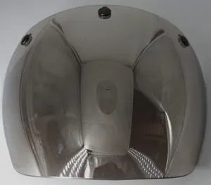 Premier Le Petit Visir 3 Button Silver