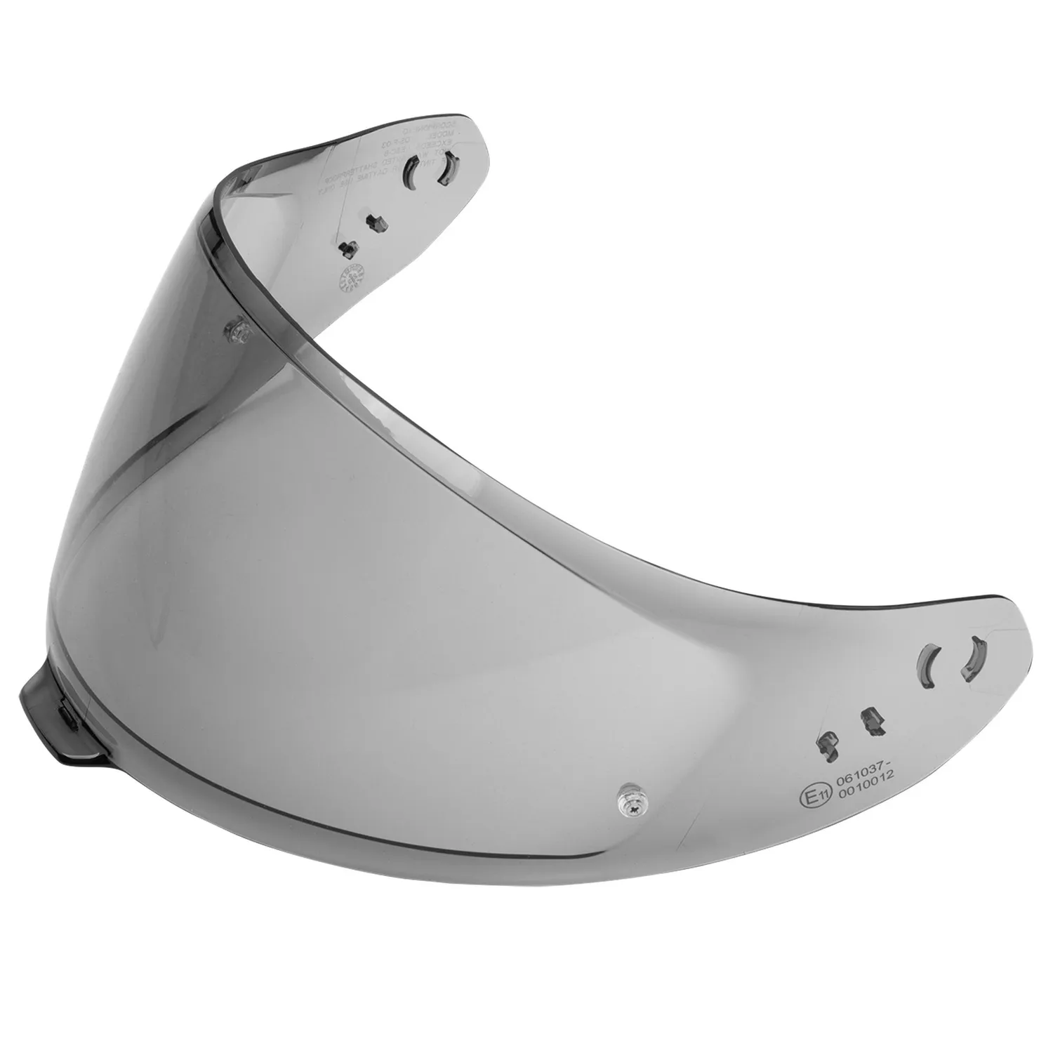 SCORPION KDS-F-03 EXO-GT SP AIR Shield MAXVISION Smoke ECE22-06