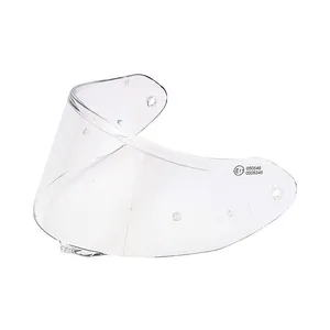 SCORPION KDF14-3. EXO-491 3D SHIELD MAXVISION CLEAR ECE22-06