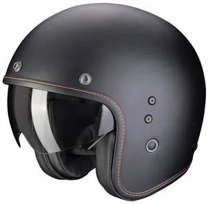 SCORPION Hjälm Belfast EVO Solid matt svart