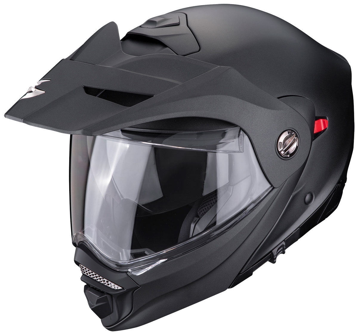 SCORPION Hjälm ADX-2 Solid matt svart