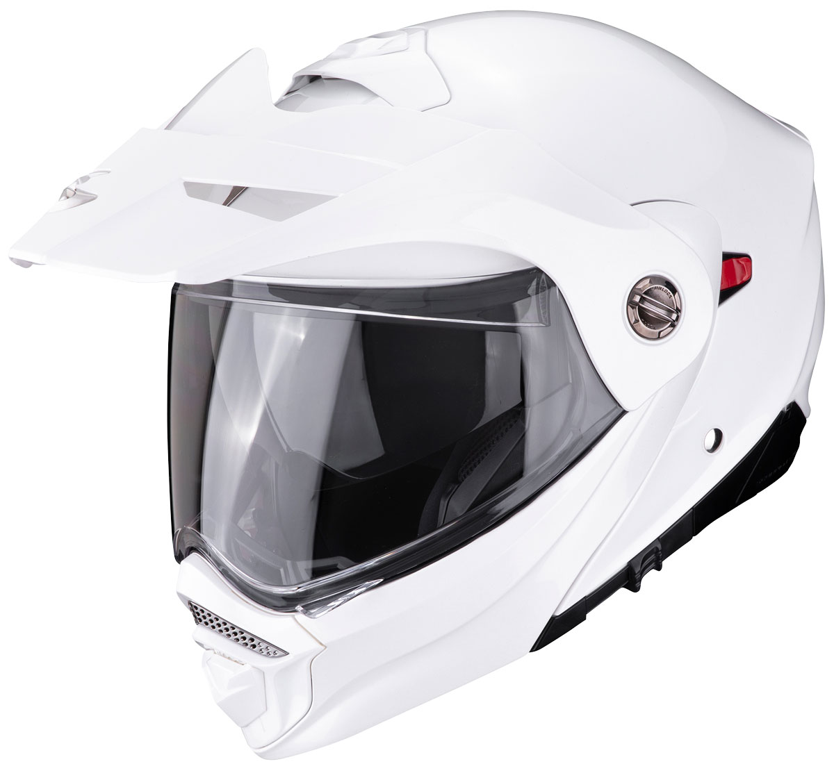 SCORPION Hjälm ADX-2 Solid vit