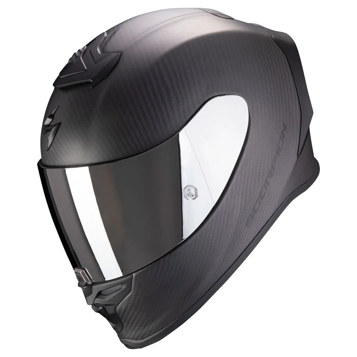 SCORPION Hjälm EXO-R1 EVO AIR Carbon matt svart/carbon