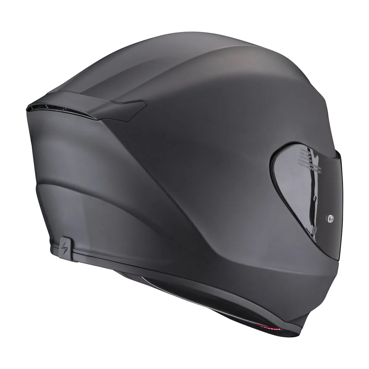 SCORPION Hjälm EXO-391 Solid matt svart