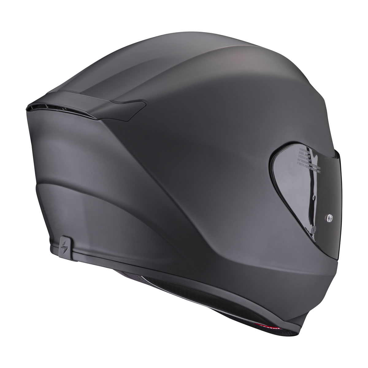 SCORPION Hjälm EXO-391 Solid matt svart