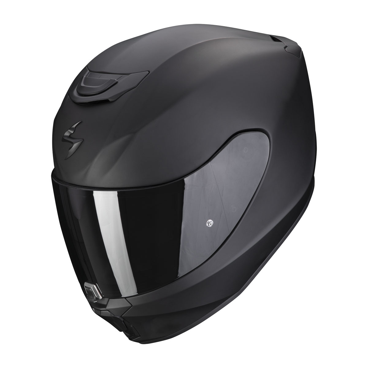 SCORPION Hjälm EXO-391 Solid matt svart