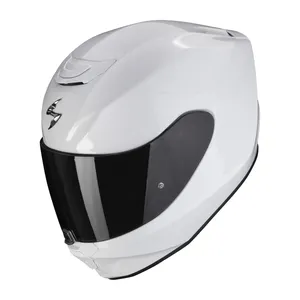 SCORPION Hjälm EXO-391 Solid vit