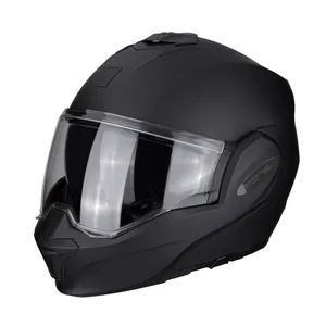 SCORPION Hjälm EXO-TECH EVO Solid matt svart