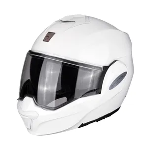 SCORPION Hjälm EXO-TECH EVO Solid vit