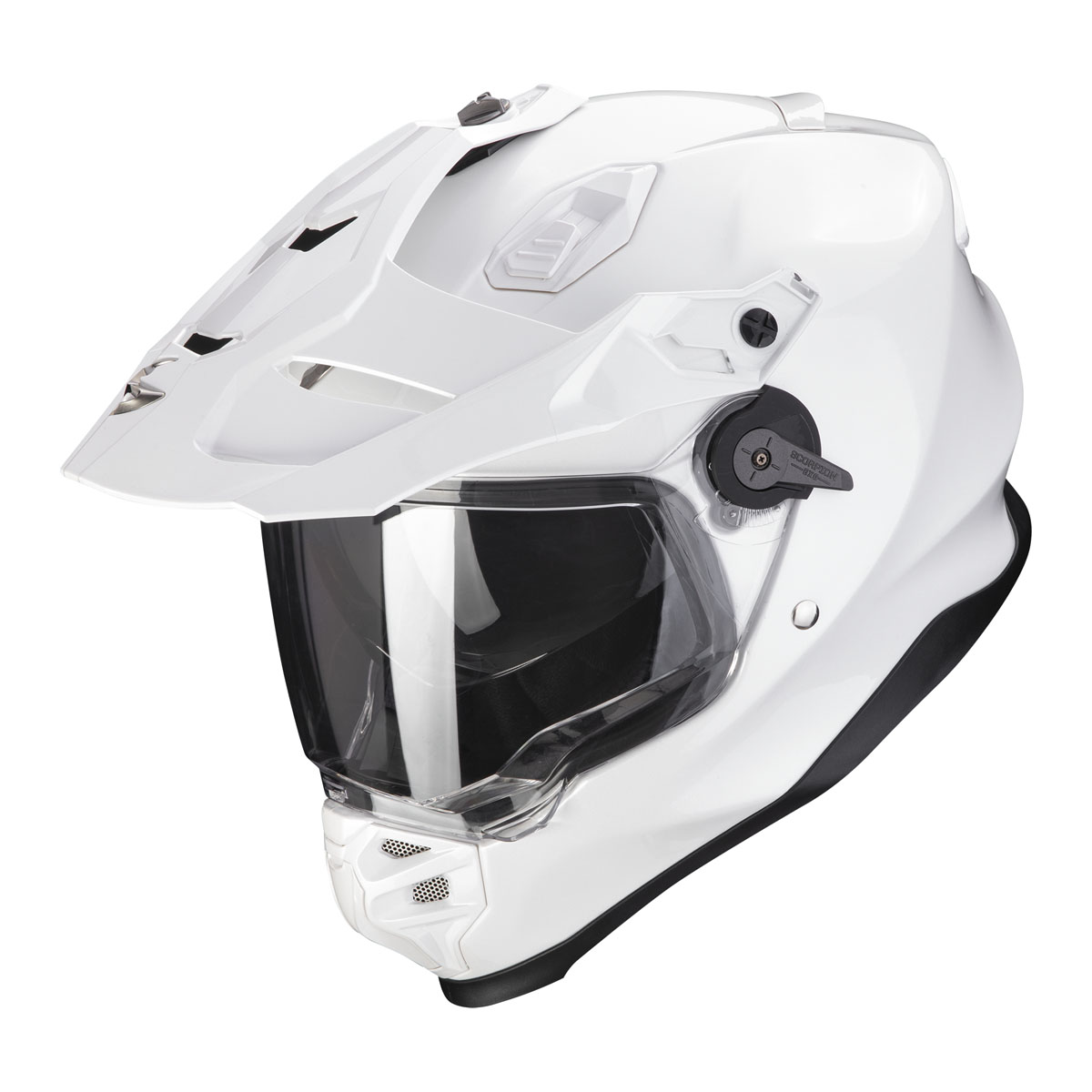 SCORPION Hjälm ADF-9000 Evo AIR Solid vit