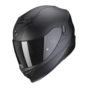 SCORPION Helmet EXO-520 EVO AIR solid matt black