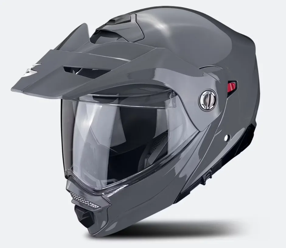 SCORPION Helmet ADX-2 solid cement grey