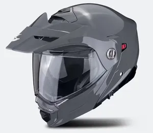 SCORPION Helmet ADX-2 solid cement grey