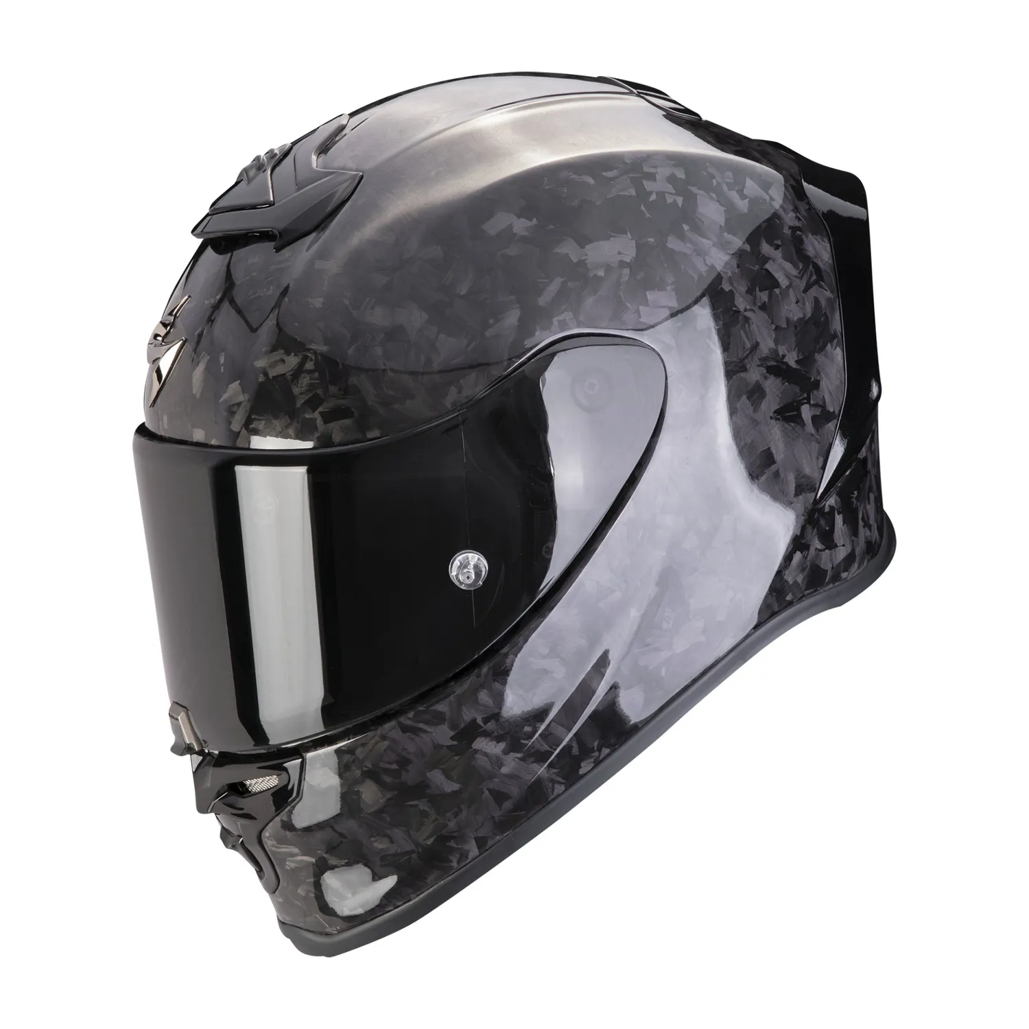 SCORPION Hjälm EXO-R1 EVO AIR ONYX Carbon svart