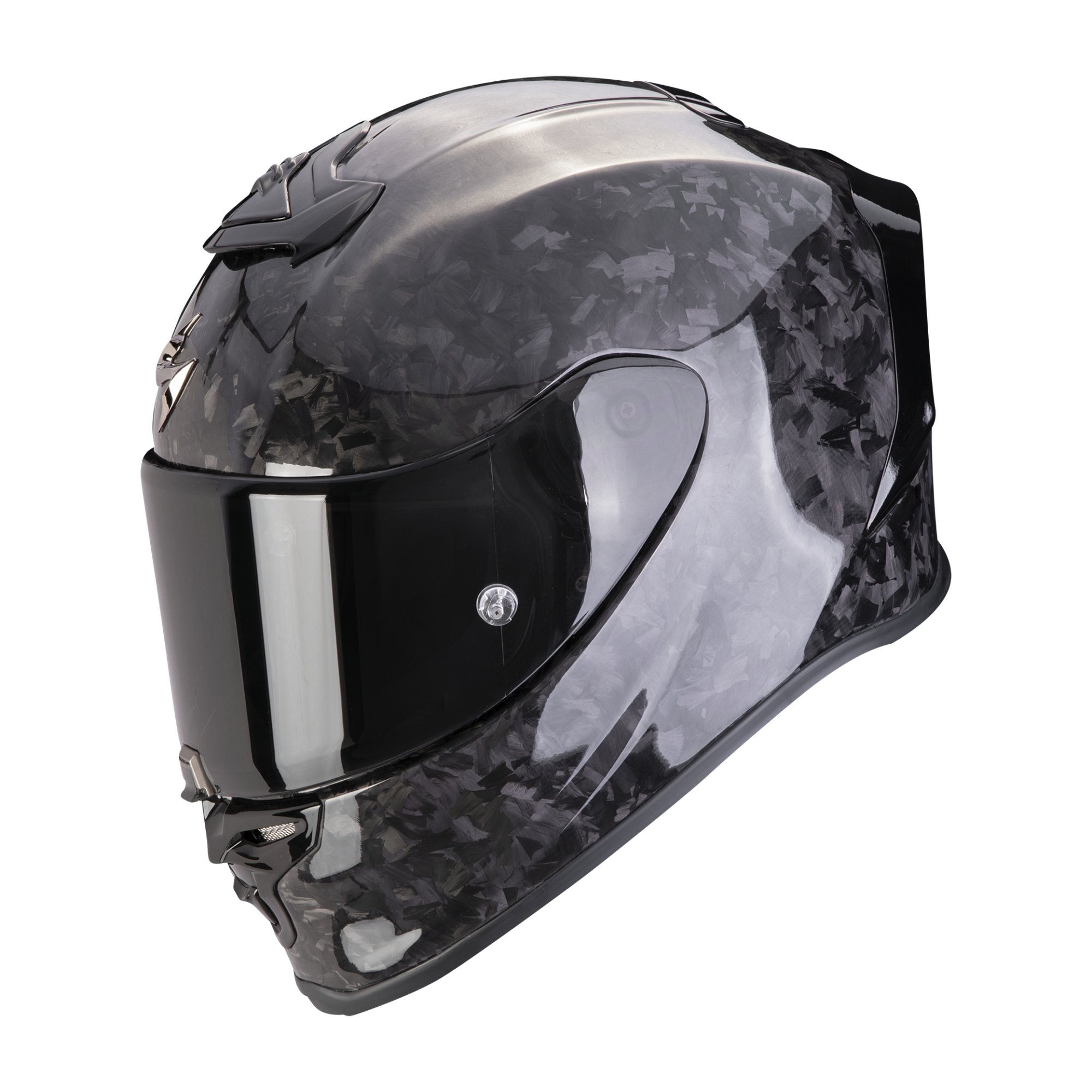 SCORPION Hjälm EXO-R1 EVO AIR ONYX Carbon svart