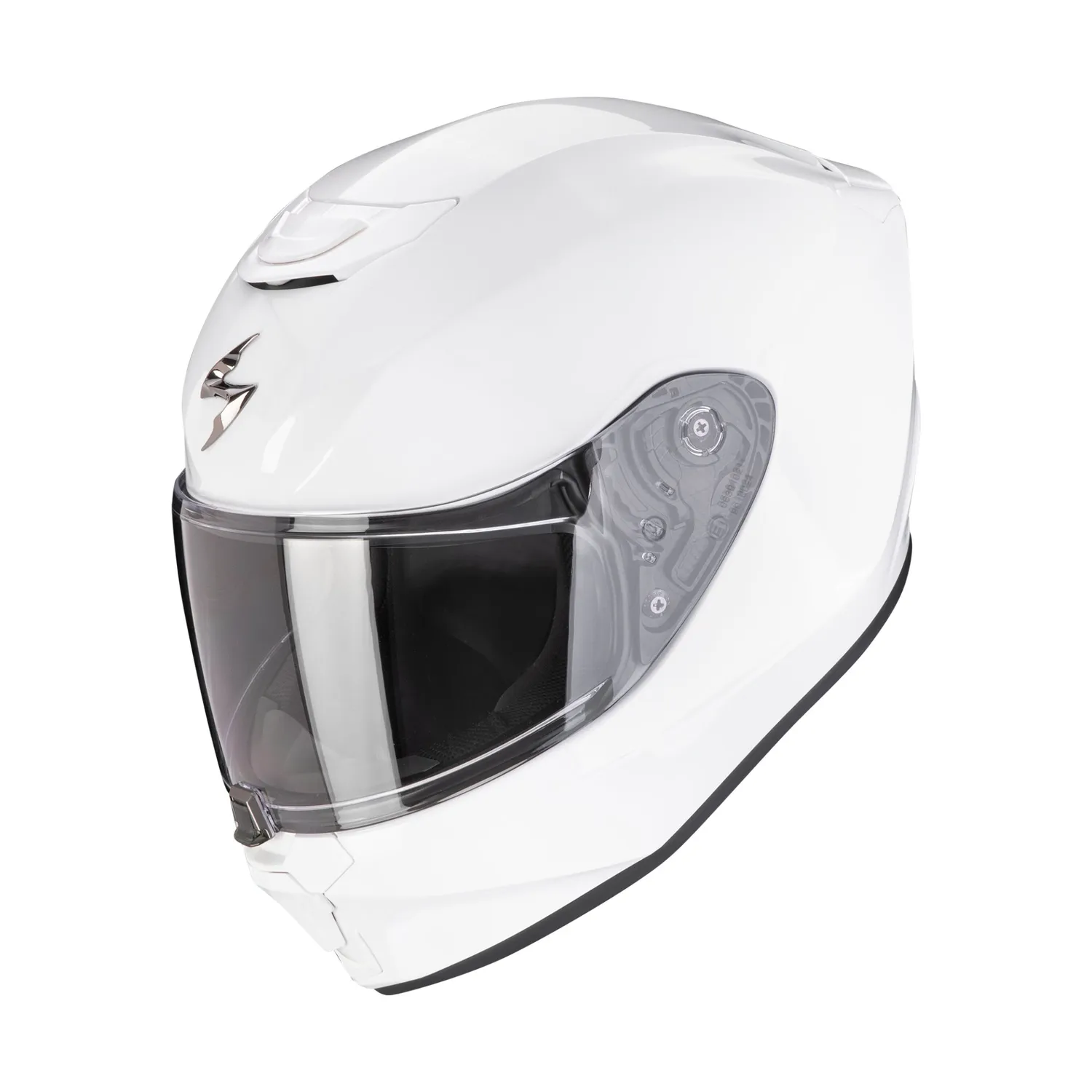 SCORPION Hjälm EXO-JNR Solid vit