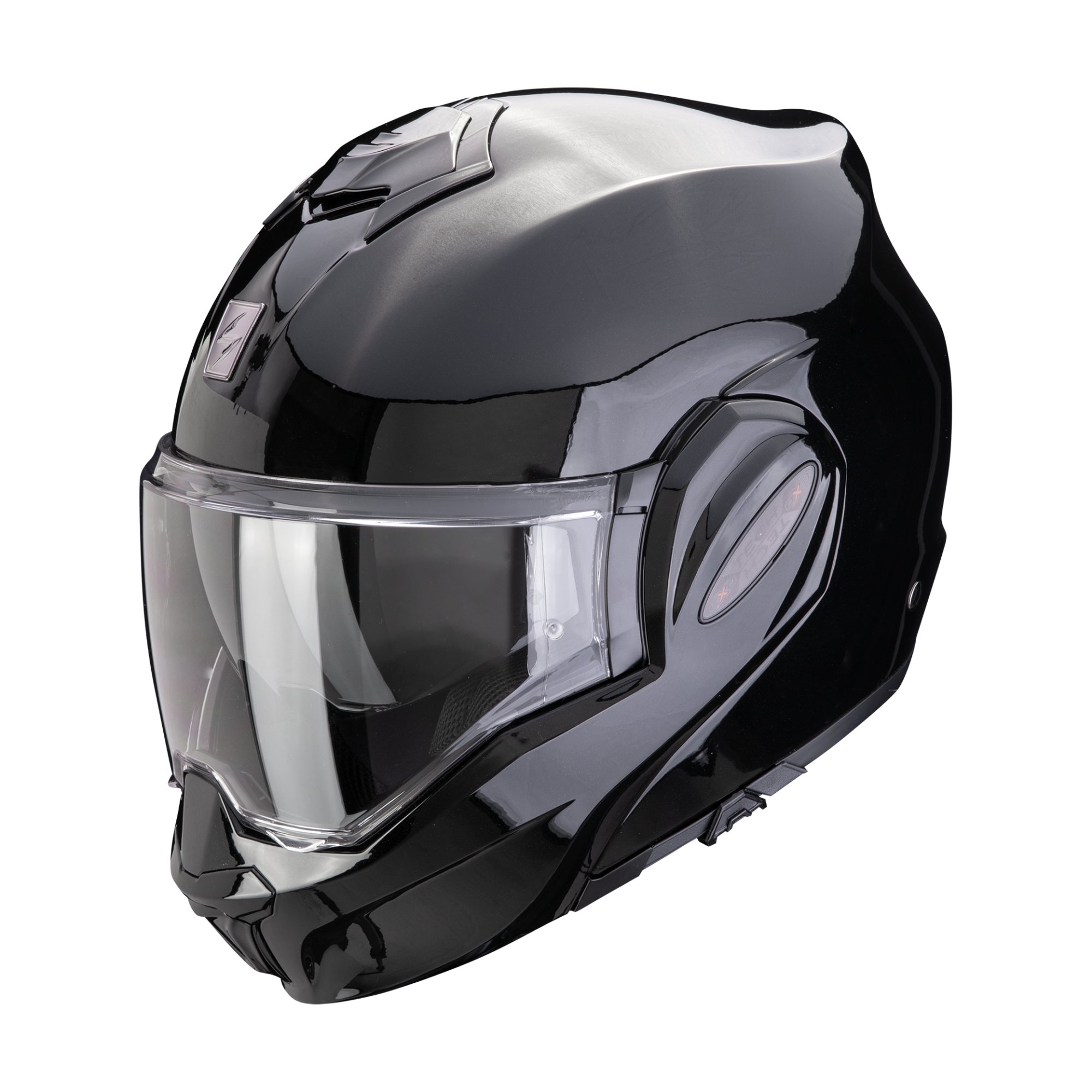 SCORPION Hjälm EXO-TECH EVO PRO solid svart
