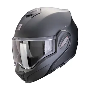 SCORPION Hjälm EXO-TECH EVO PRO solid matt svart