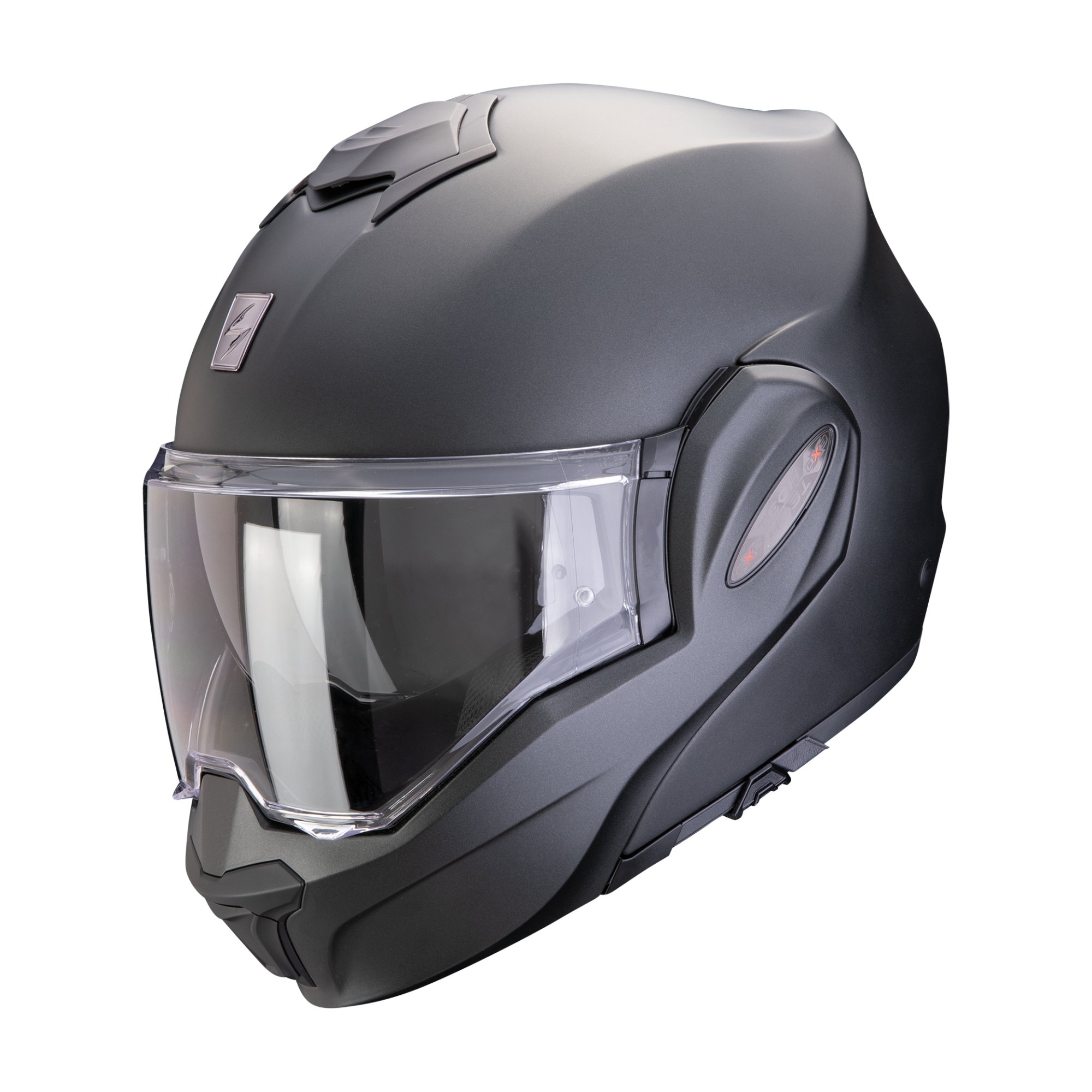 SCORPION Hjälm EXO-TECH EVO PRO solid matt svart