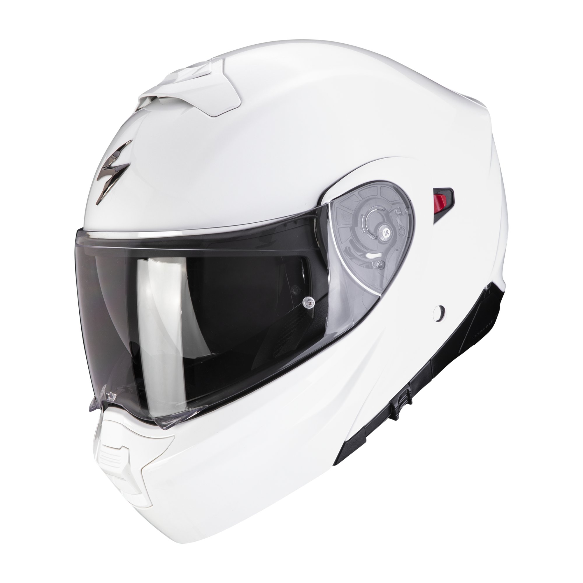 SCORPION Hjälm EXO-930 EVO solid vit